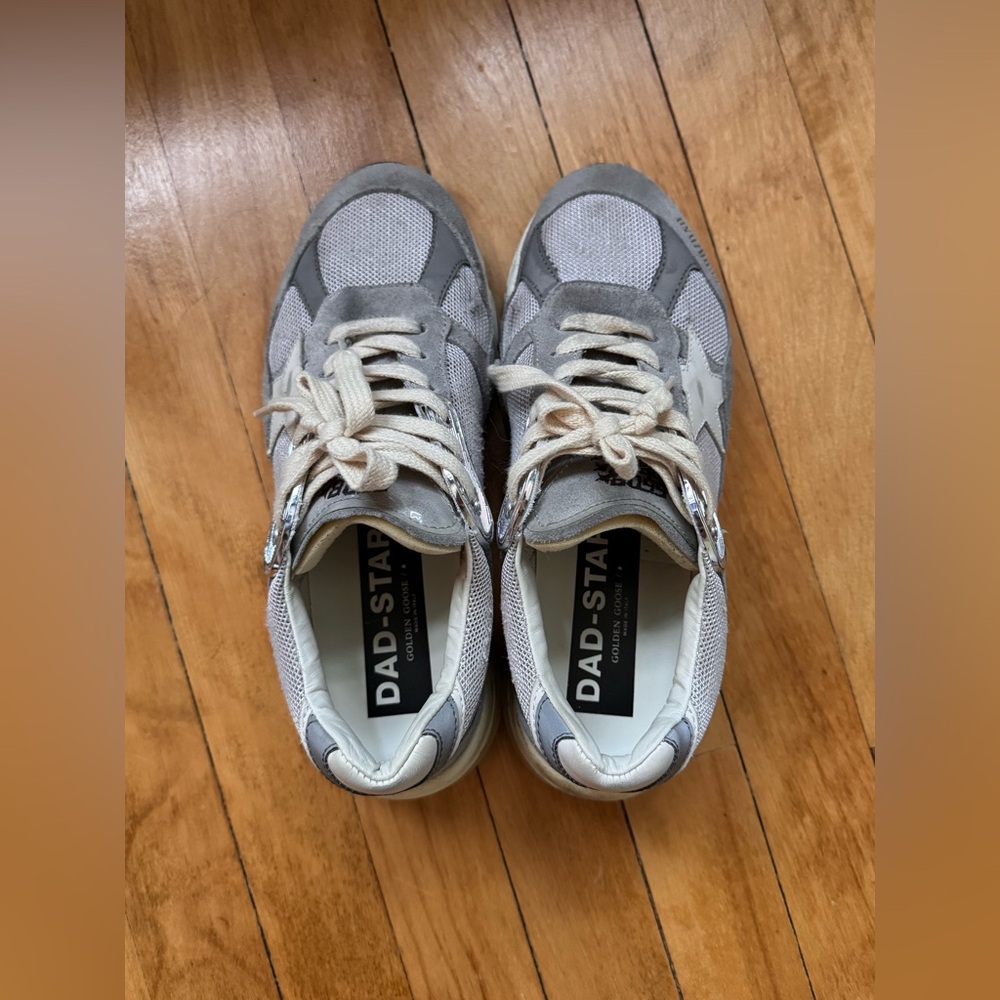 Golden Goose Dad Star sneakers W7